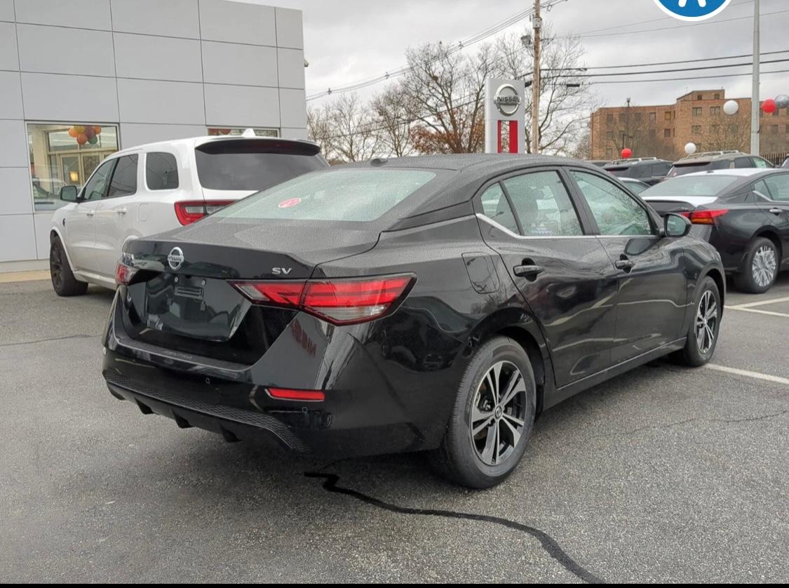 Nissan Sentra 2022 in 