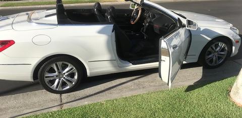 Mercedes-Benz E-Class 2011
