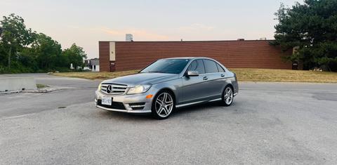 Mercedes-Benz C-Class 2013