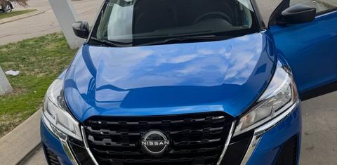 Nissan Kicks Play 2025