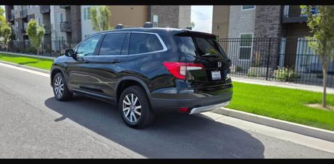 Honda Pilot 2016