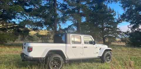 Jeep Gladiator 2022