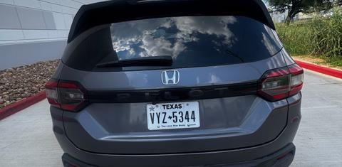 Honda Pilot 2025