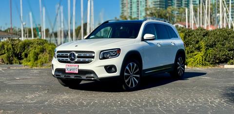 Mercedes-Benz GLB-Class 2023
