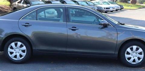 Toyota Camry 2011