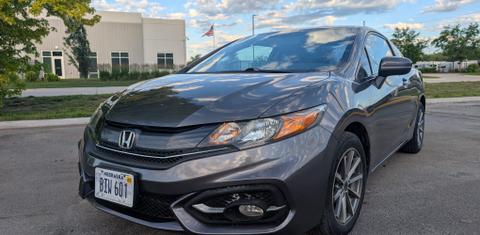 Honda Civic 2014