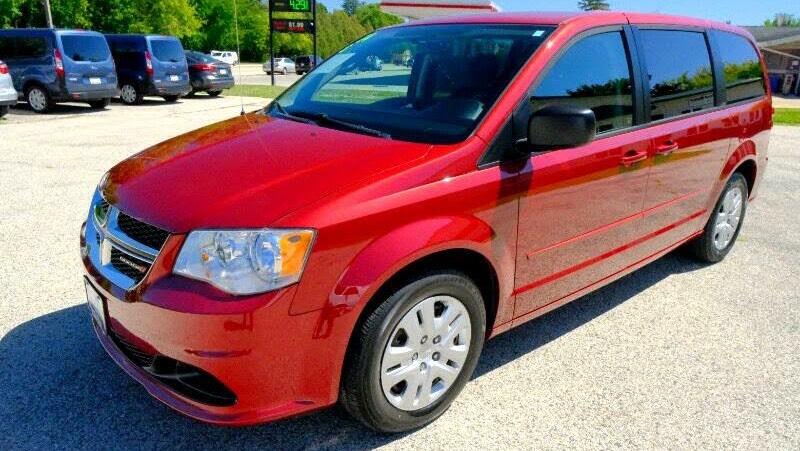 Dodge Grand Caravan 2014 in Oak Creek, WI