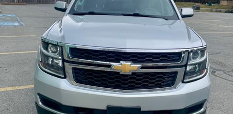 Chevrolet Suburban 2018