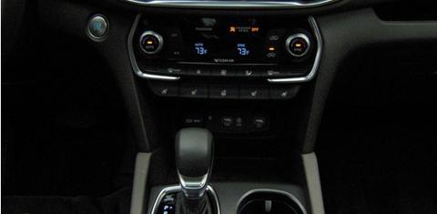 Hyundai Santa Fe 2019