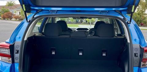 Subaru Impreza 2022