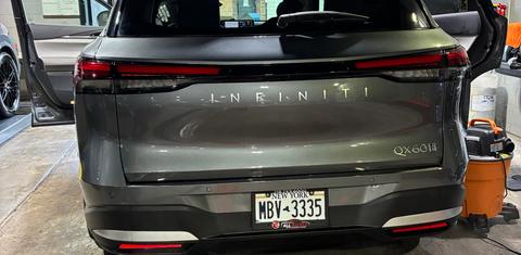 INFINITI QX60 2026