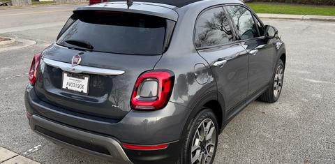 FIAT 500X 2022