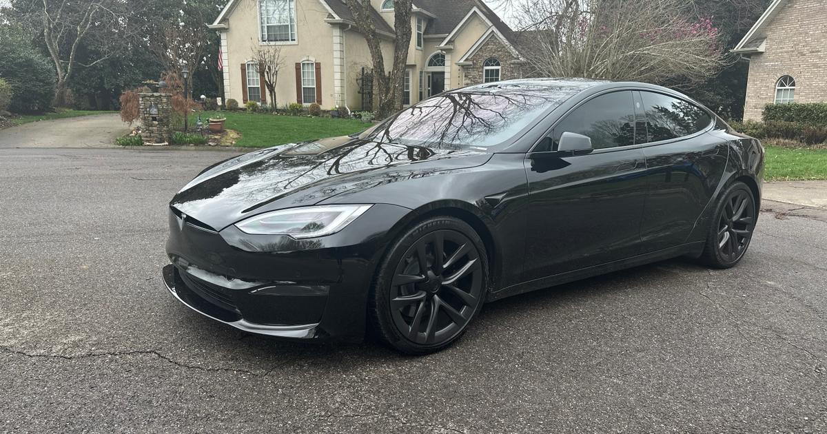 Tesla Model S 2022 rental in Knoxville, TN by Ryan W. Turo