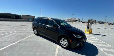 Chrysler Pacifica 2022