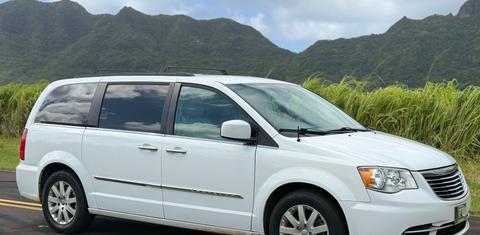 Chrysler Town & Country 2016