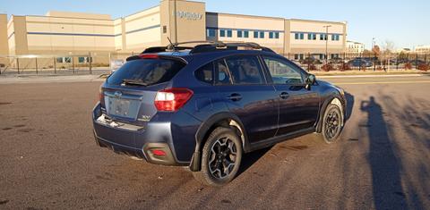 Subaru XV Crosstrek 2013