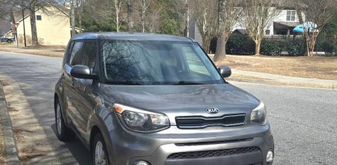 Kia Soul 2018