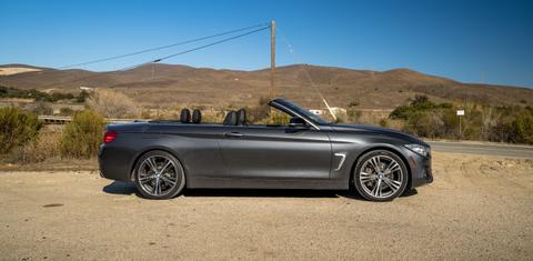 BMW 4 Series 2015
