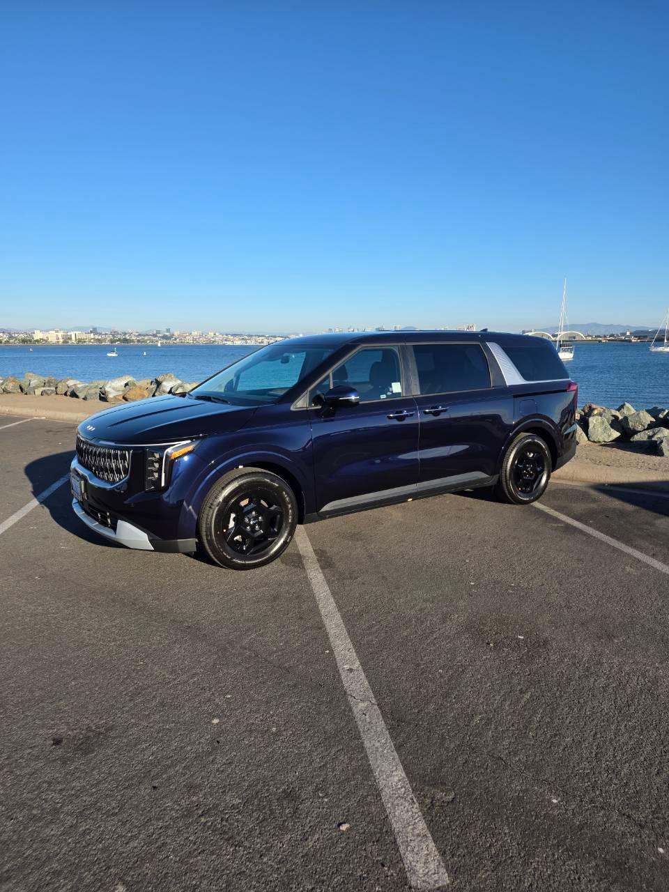 Kia Carnival 2026 in San Diego, CA