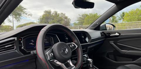 Volkswagen Jetta GLI 2021