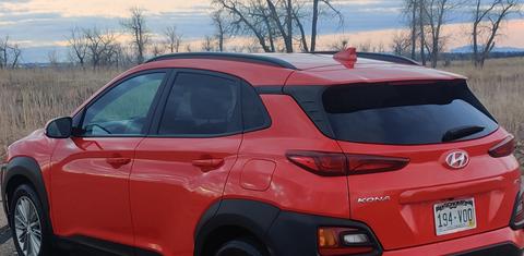 Hyundai Kona 2020