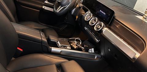 Mercedes-Benz GLB-Class 2020