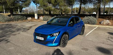 Peugeot 208 2020