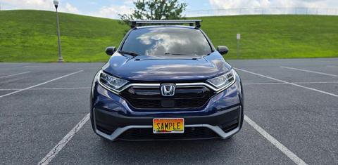 Honda CR-V Hybrid 2020