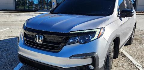 Honda Pilot 2022