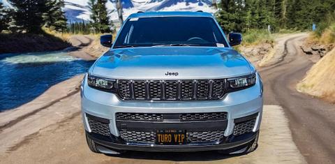 Jeep Grand Cherokee L 2025