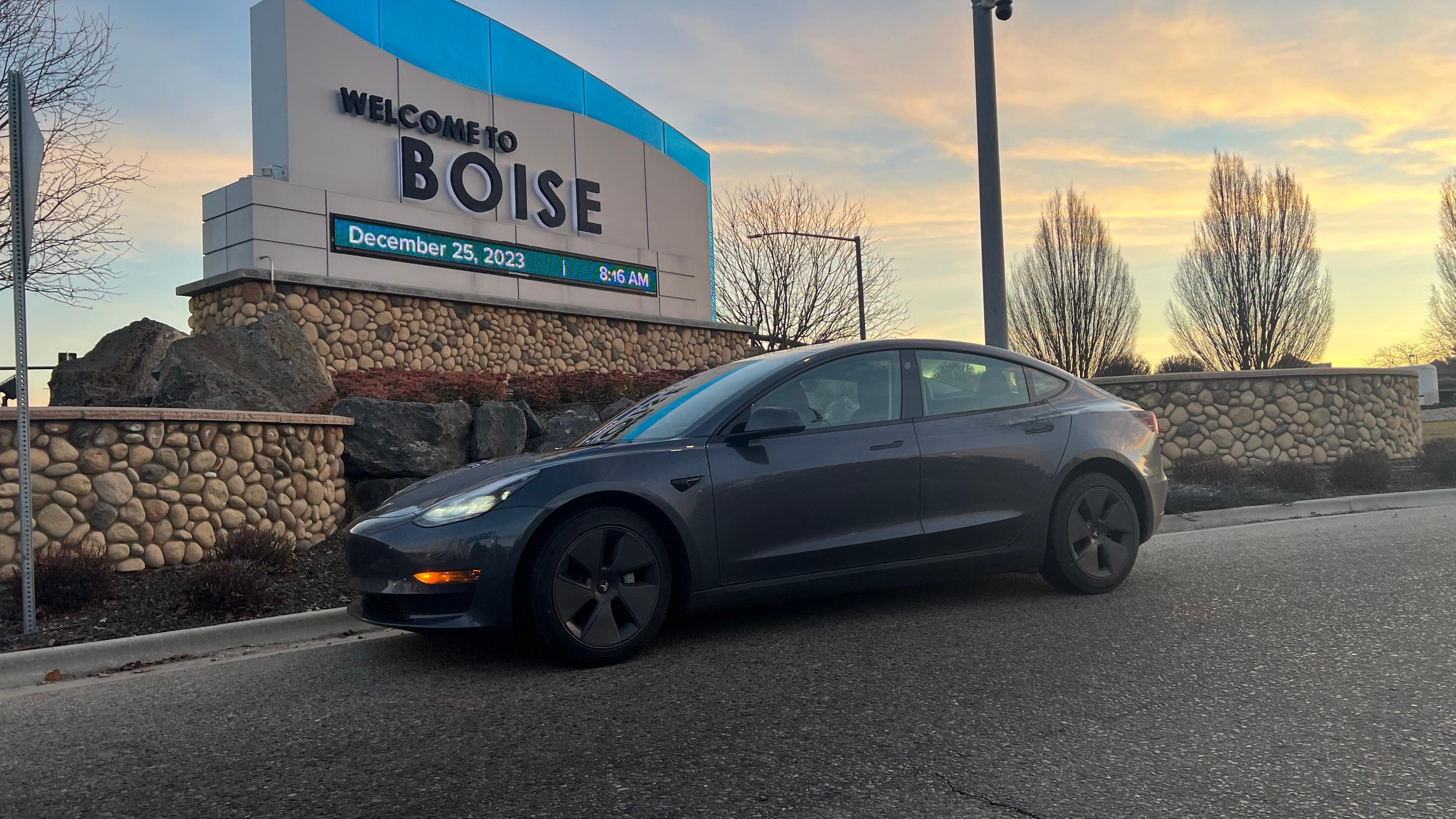 Tesla Model 3 2023 in Boise, ID