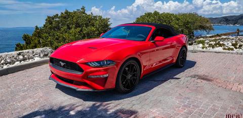Ford Mustang 2023