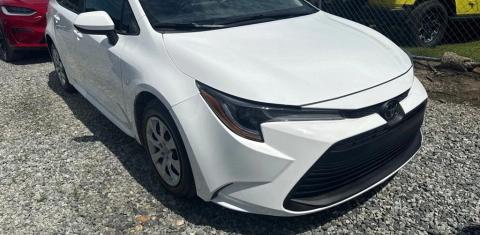 Toyota Corolla 2024
