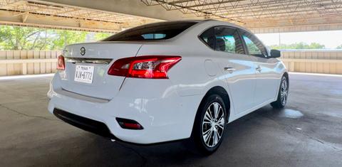Nissan Sentra 2019