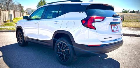 GMC Terrain 2024