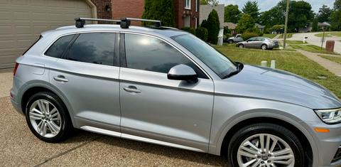 Audi Q5 2019