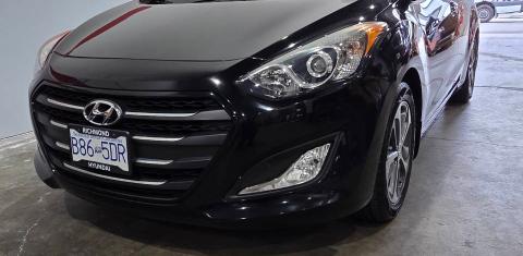 Hyundai Elantra GT 2016
