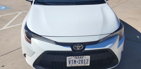 Toyota Corolla 2020
