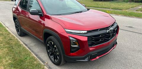 Chevrolet Equinox 2025