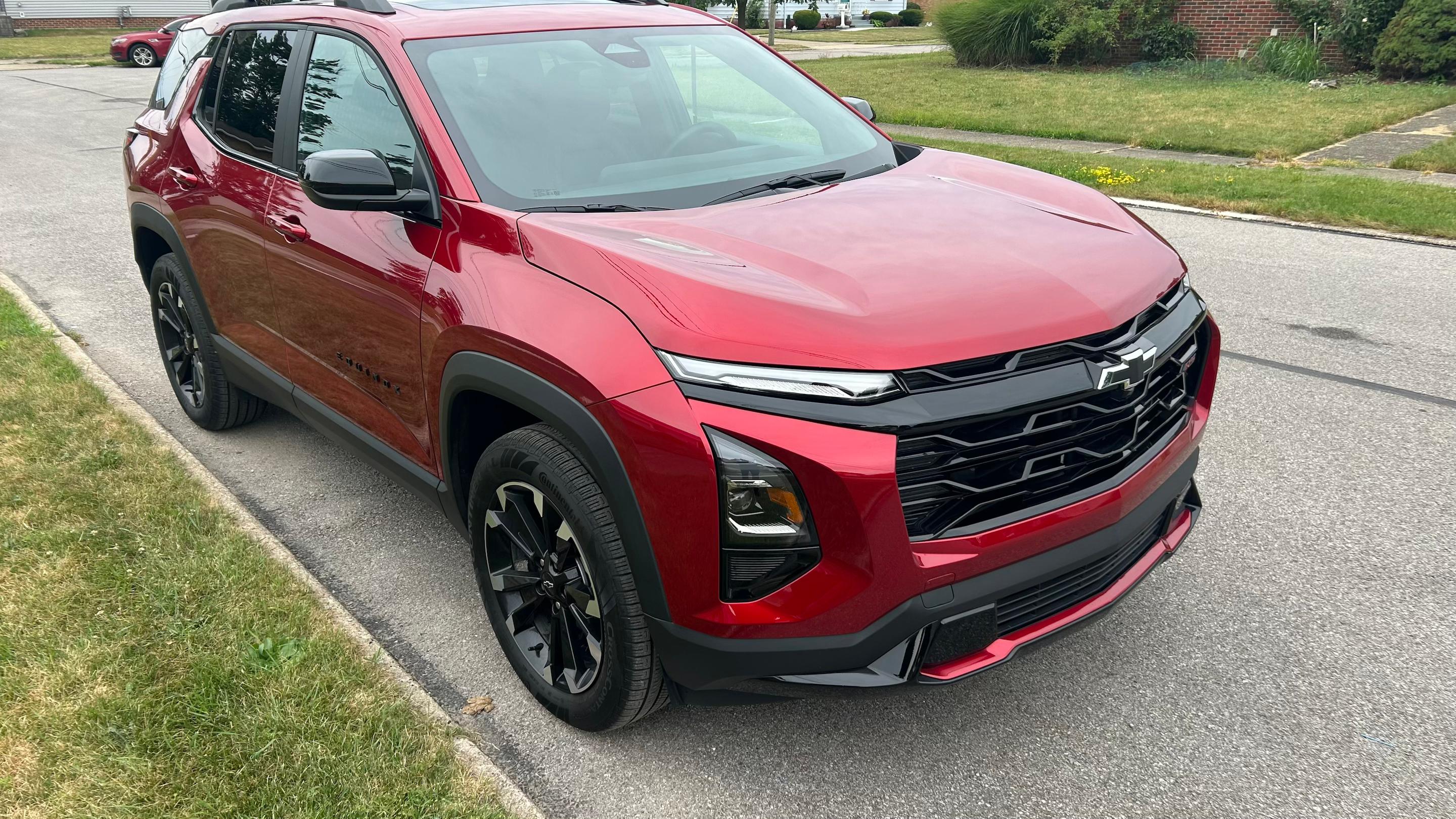 Chevrolet Equinox 2025 in Cleveland, OH