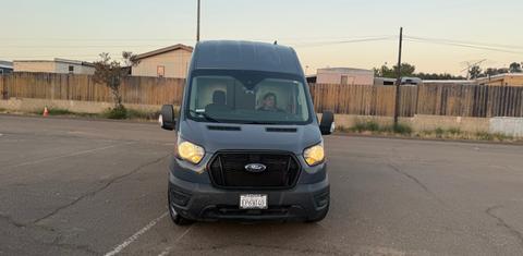 Ford Transit Cargo 2021