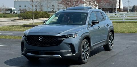 Mazda CX-50 2023