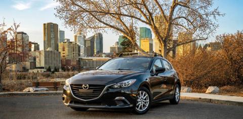 Mazda Mazda3 2016