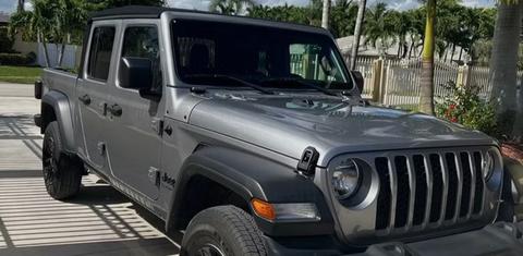 Jeep Gladiator 2020