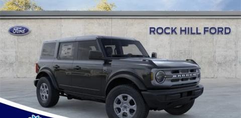 Ford Bronco 2025