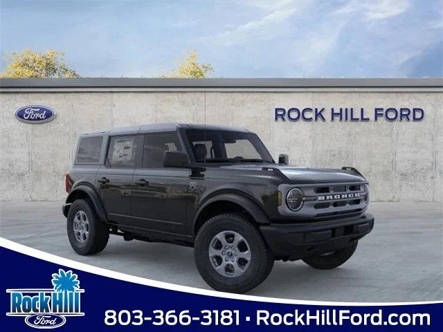 Ford Bronco 2025 in 