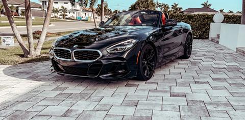 BMW Z4 2024