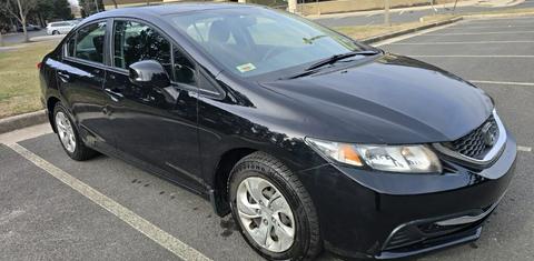 Honda Civic 2013
