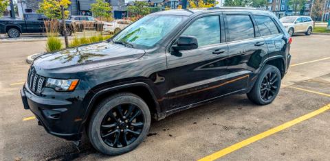 Jeep Grand Cherokee 2021