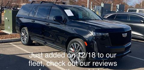 Cadillac Escalade ESV 2023